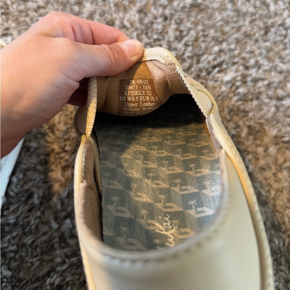 Ki’ihele ‘lli olukai slip ons - Picture 6 of 6